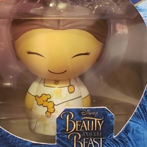 BELLE beauty and the beast Borbz kohl's exclusive collective toy white dress